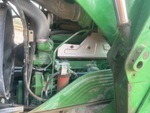 Engine with Engine - Left Side
