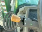 Control Station with Drivetrain Controls