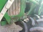 Chassis with Frame Condition