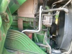 Engine with Oil Leaks