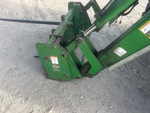 Specialty with Quick Coupler to Arms Pins