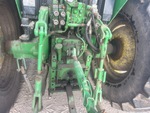 Drivetrain with Rear Drive Axle