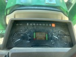 Control Station with Oil Pressure