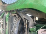 Engine with Cooling System Leaks