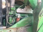Engine with Fuel Leaks