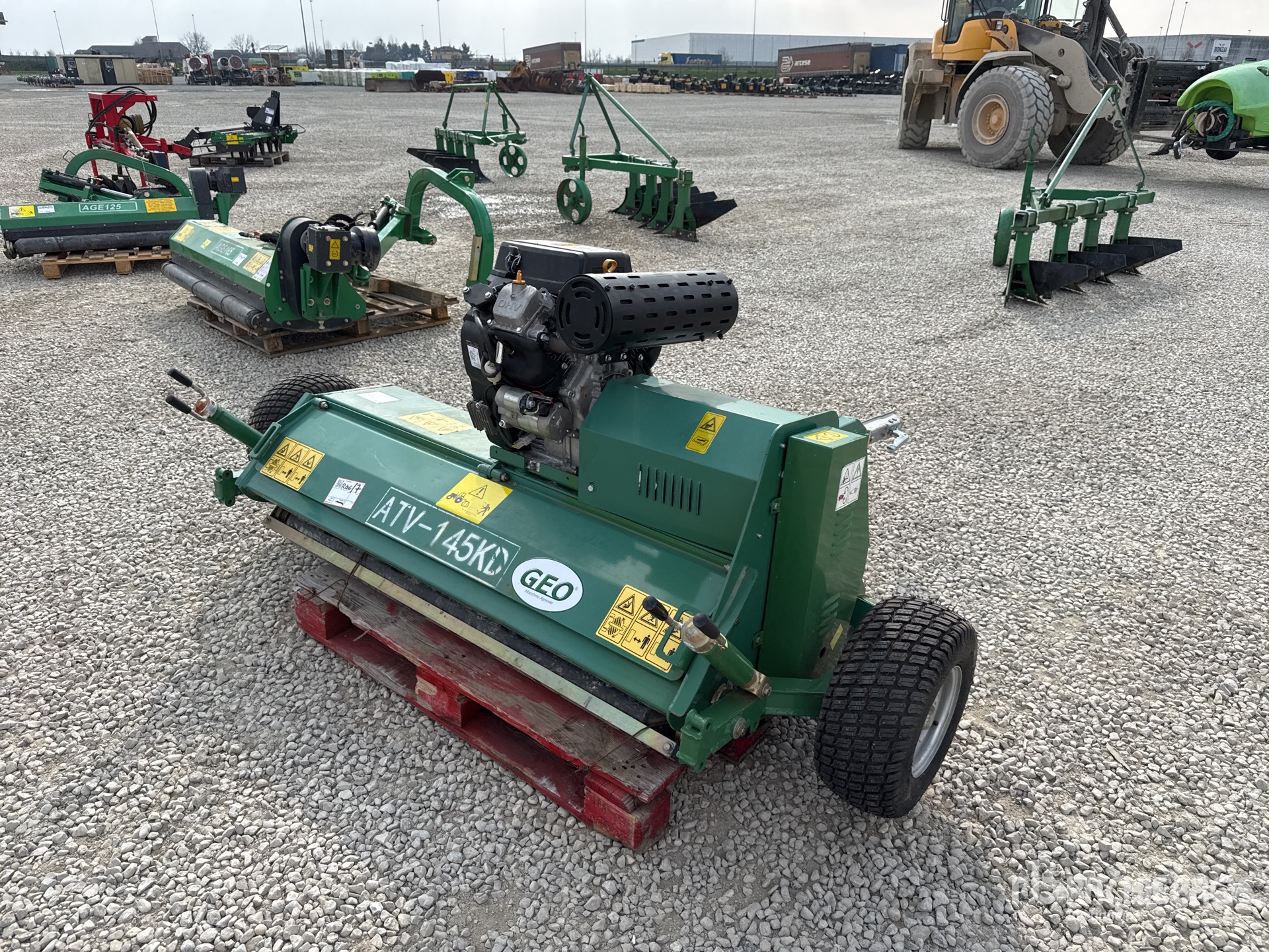 General Appearance with