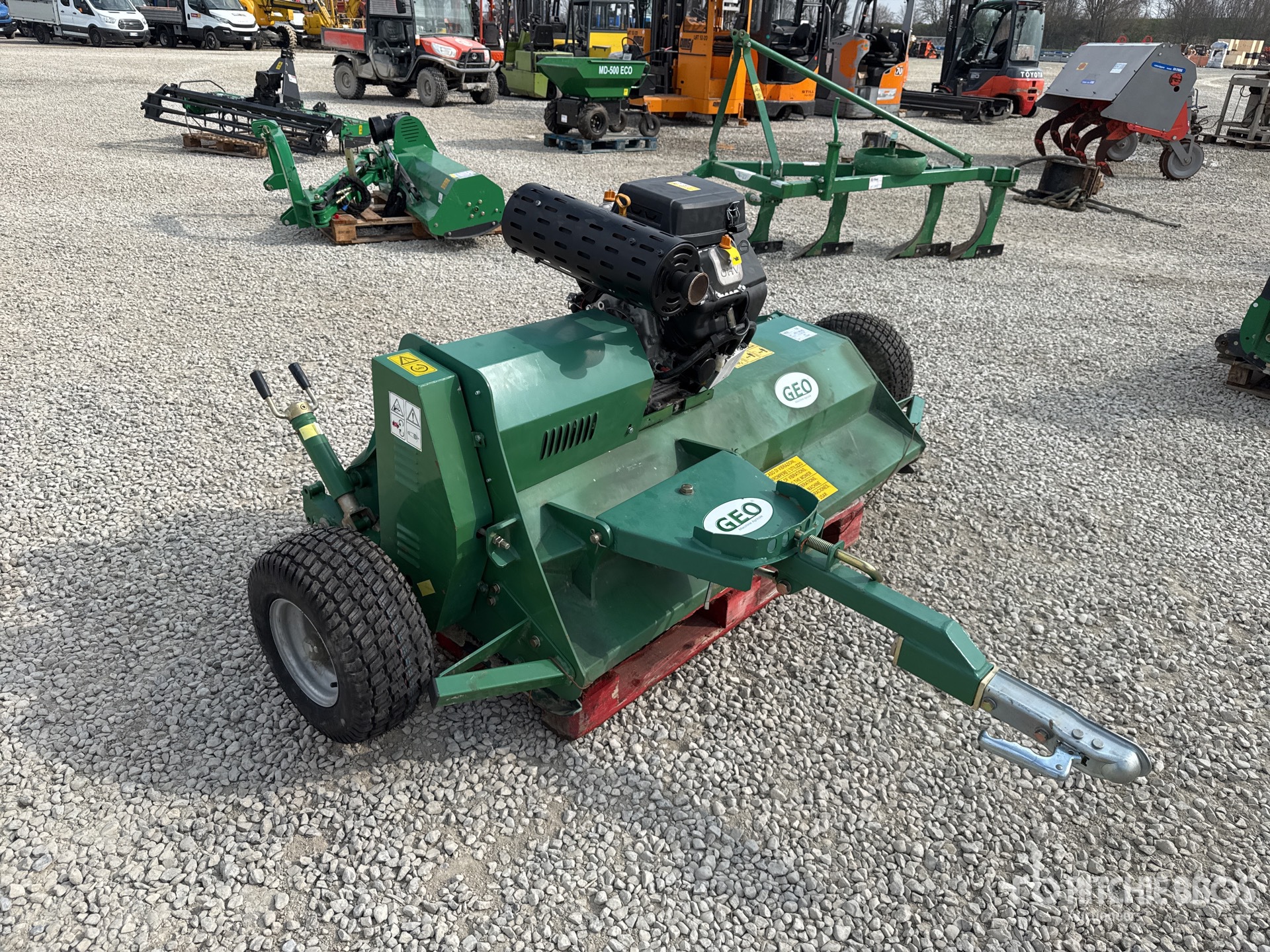 General Appearance with