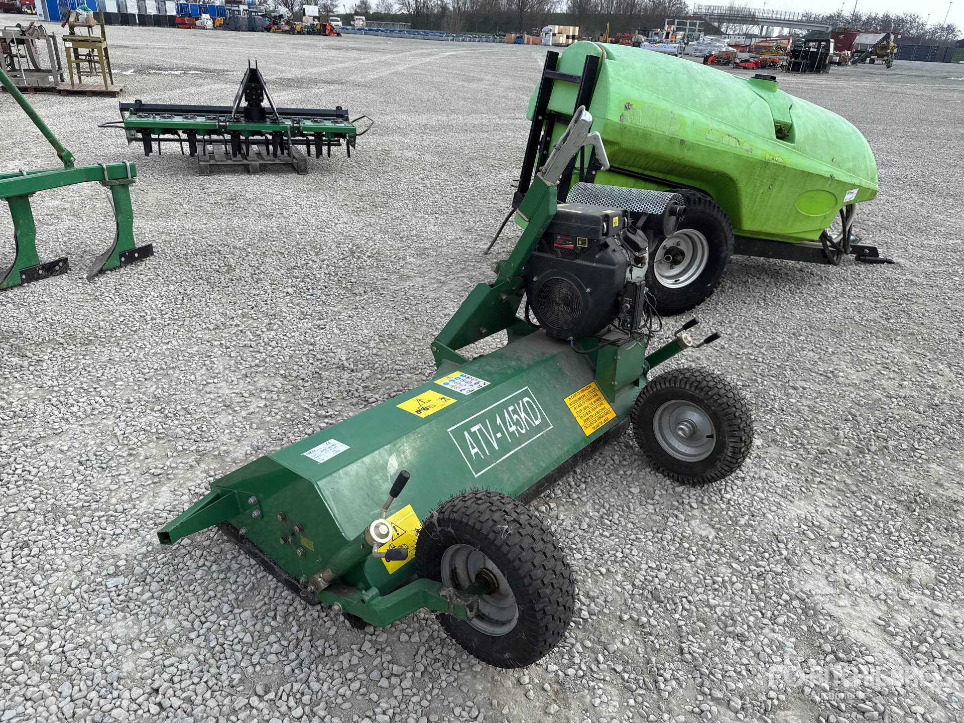 General Appearance with