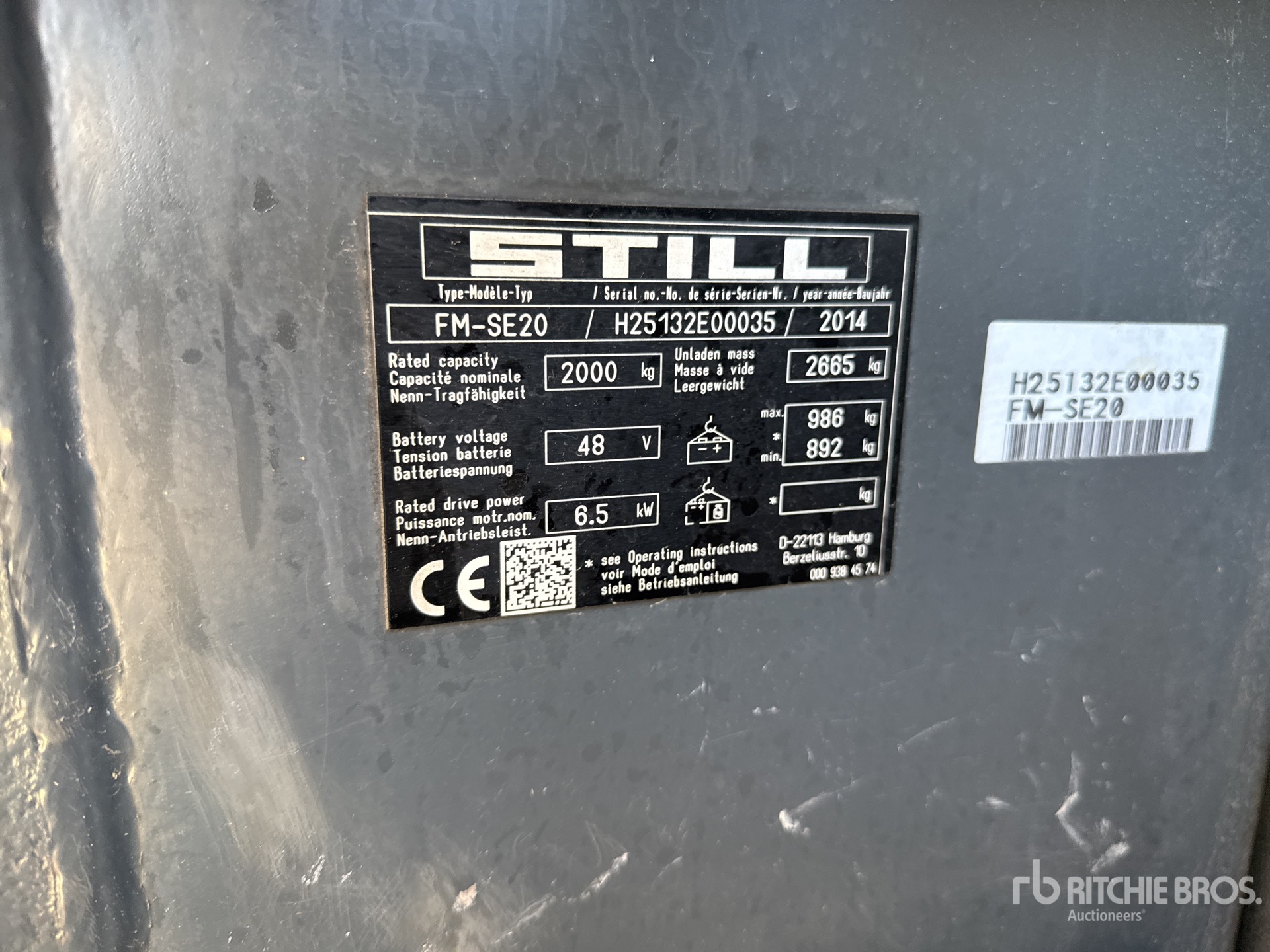 General Appearance with