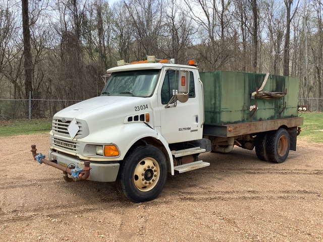 2005 Sterling Acterra 4x2 Water Truck
