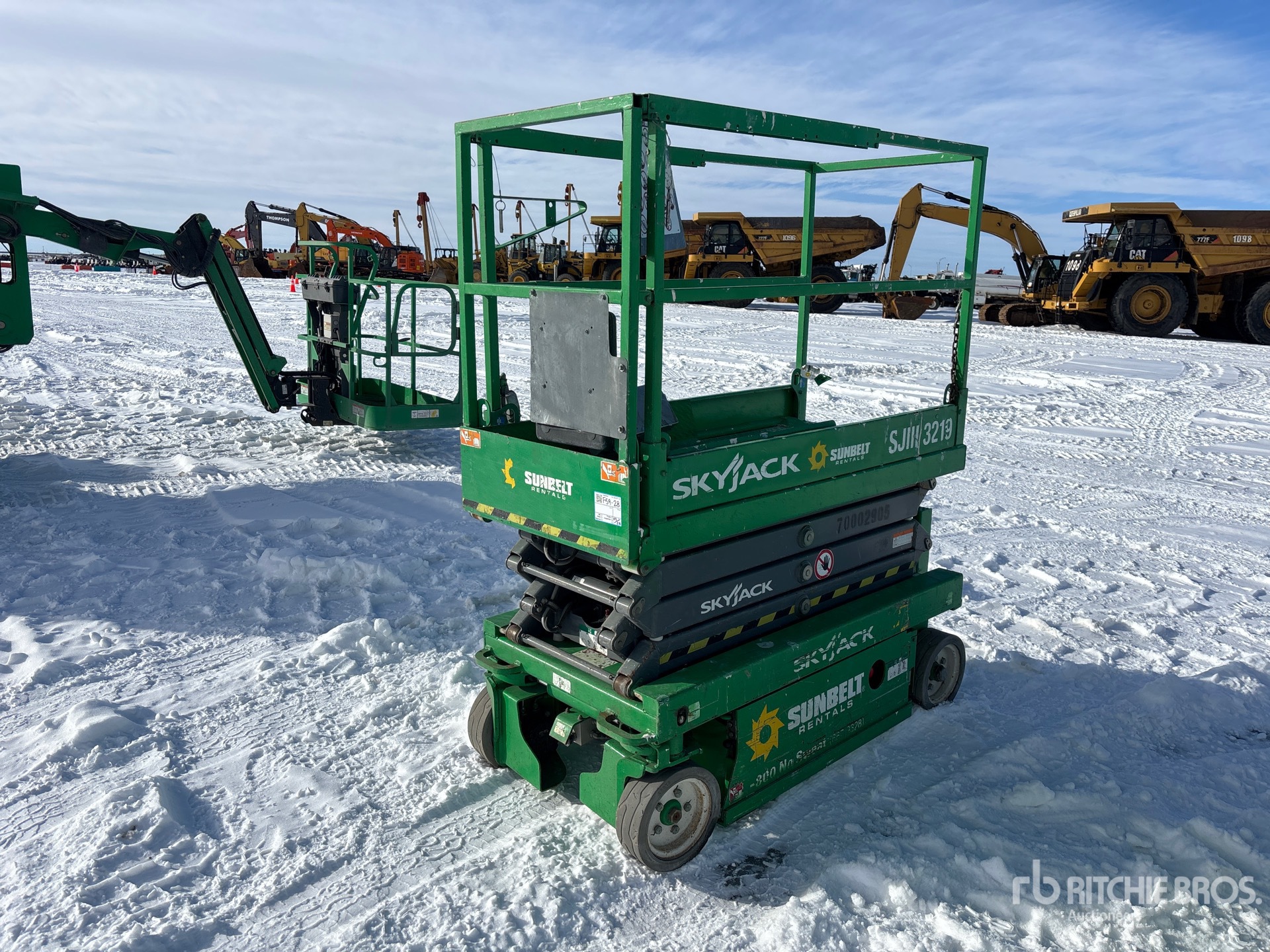 Aspect général with Image, coin avant gauche