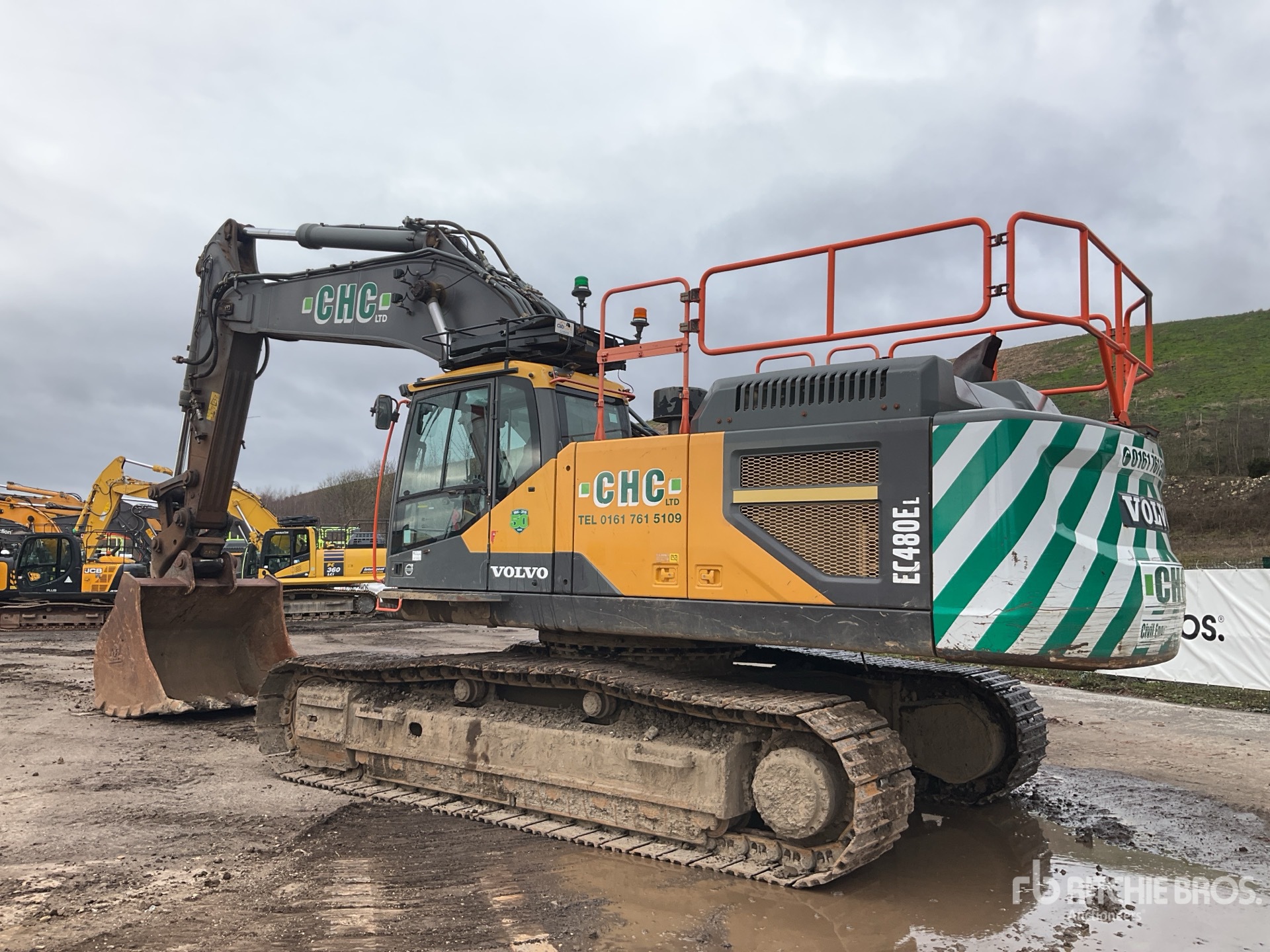 Aspect général with Image, coin arrière gauche