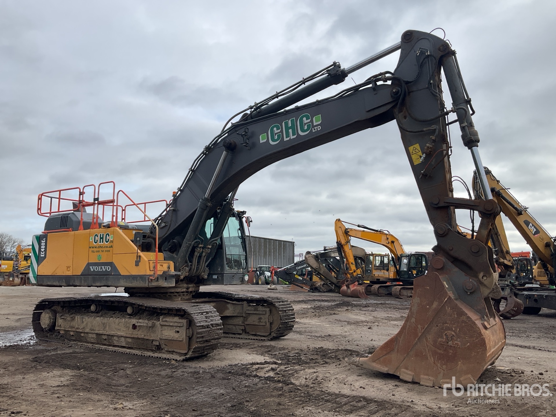 Aspect général with Image, coin avant droit