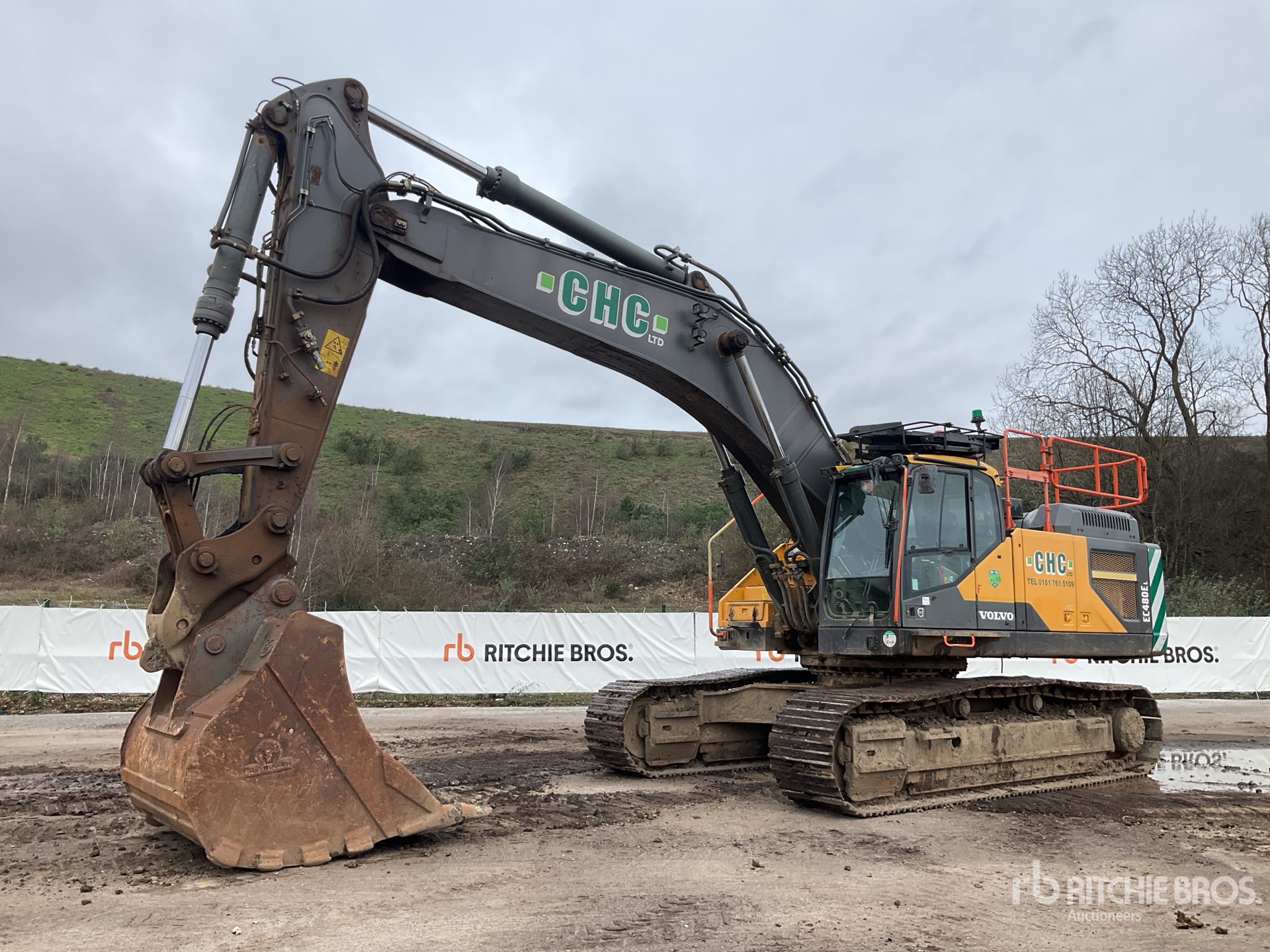 Aspect général with Image, coin avant gauche