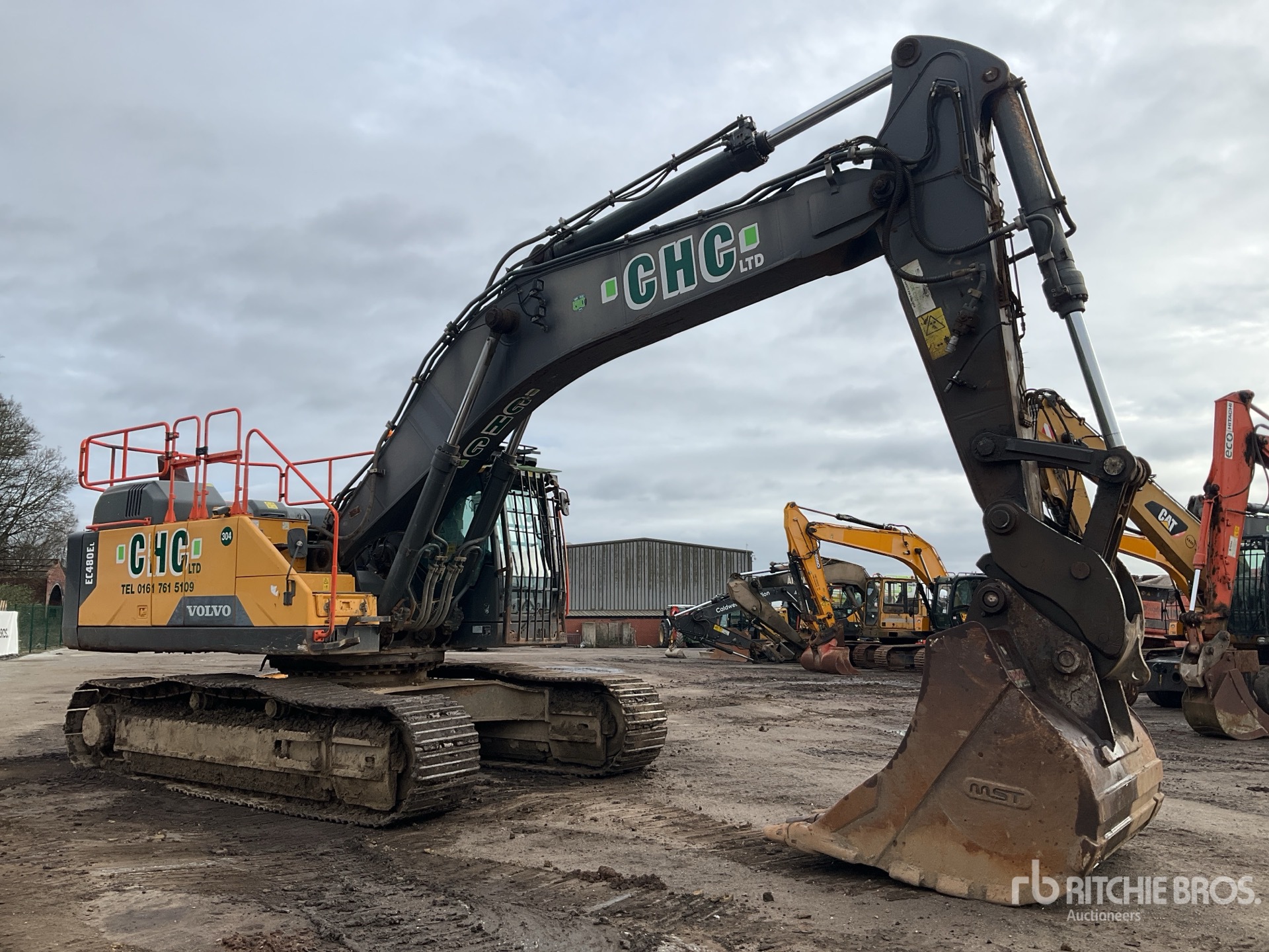 Aspect général with Image, coin avant droit