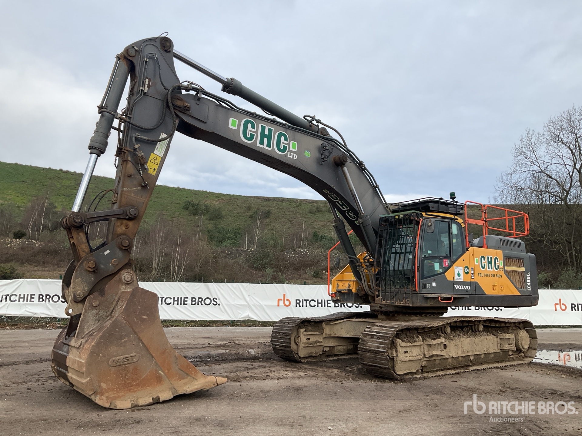 Aspect général with Image, coin avant gauche