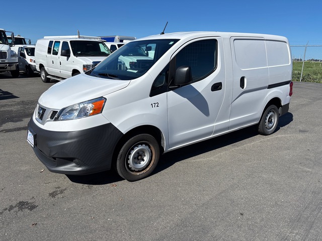 2019 Nissan NV200 Cargo Van