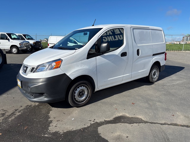 2017 Nissan NV200 Cargo Van