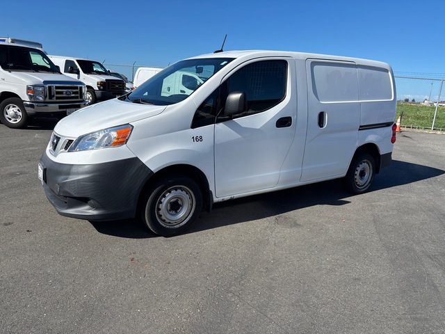 2014 Nissan NV200 Cargo Van
