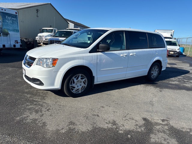 2017 Dodge Grand Caravan Minivan