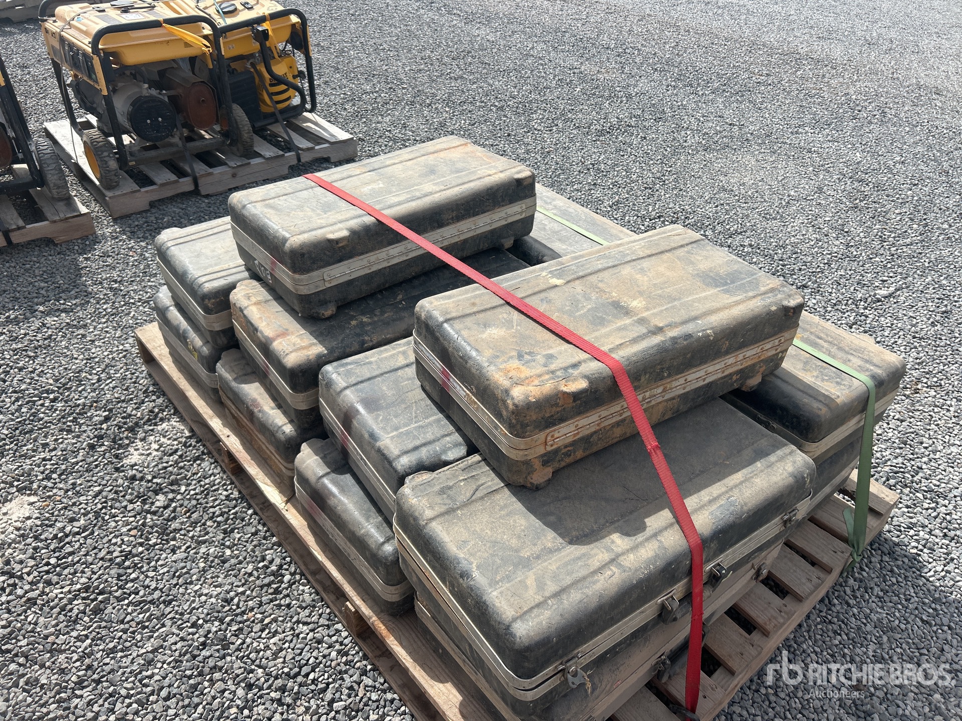 General Appearance with Image, coin avant gauche