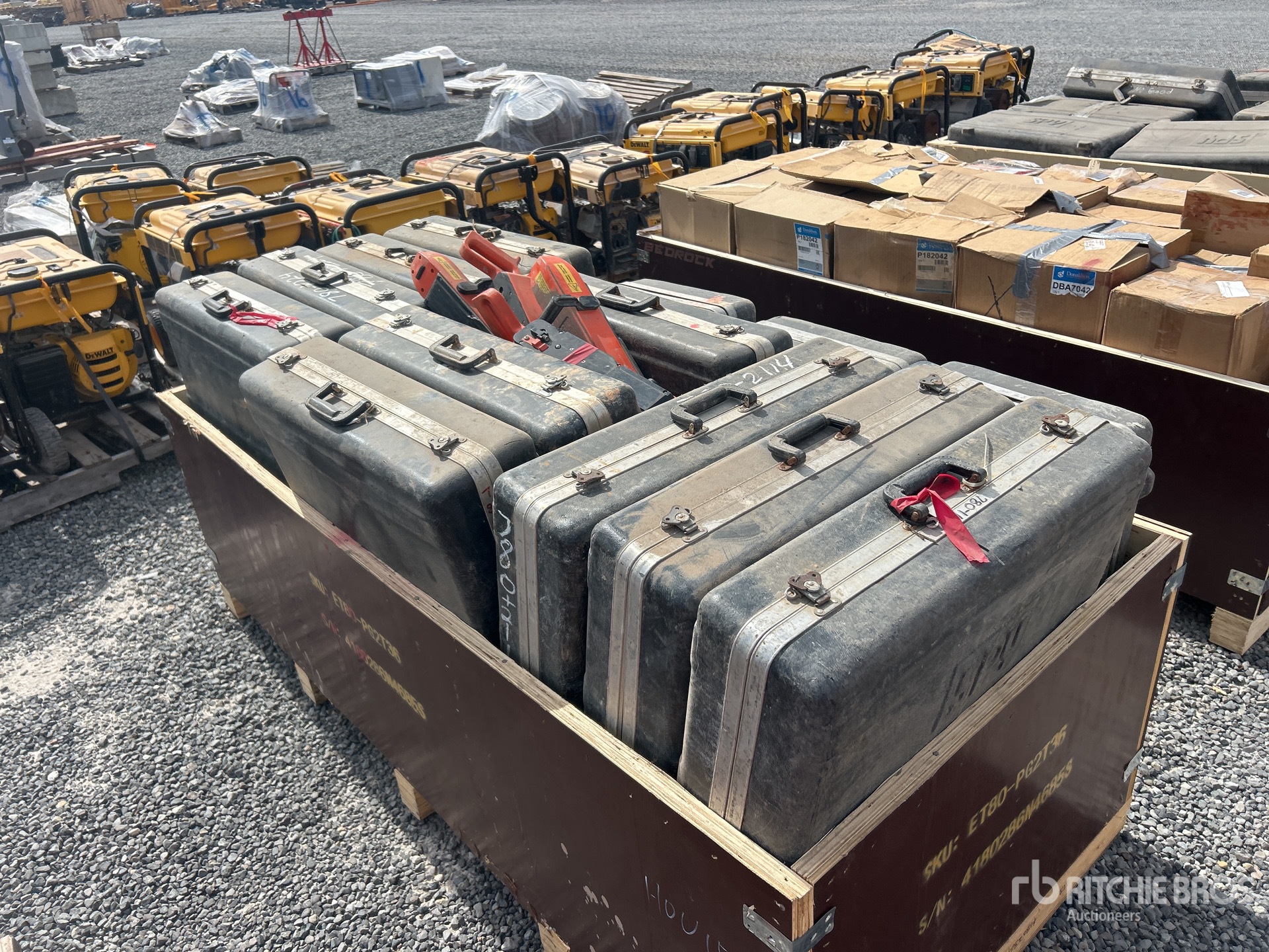 General Appearance with Image, coin avant droit