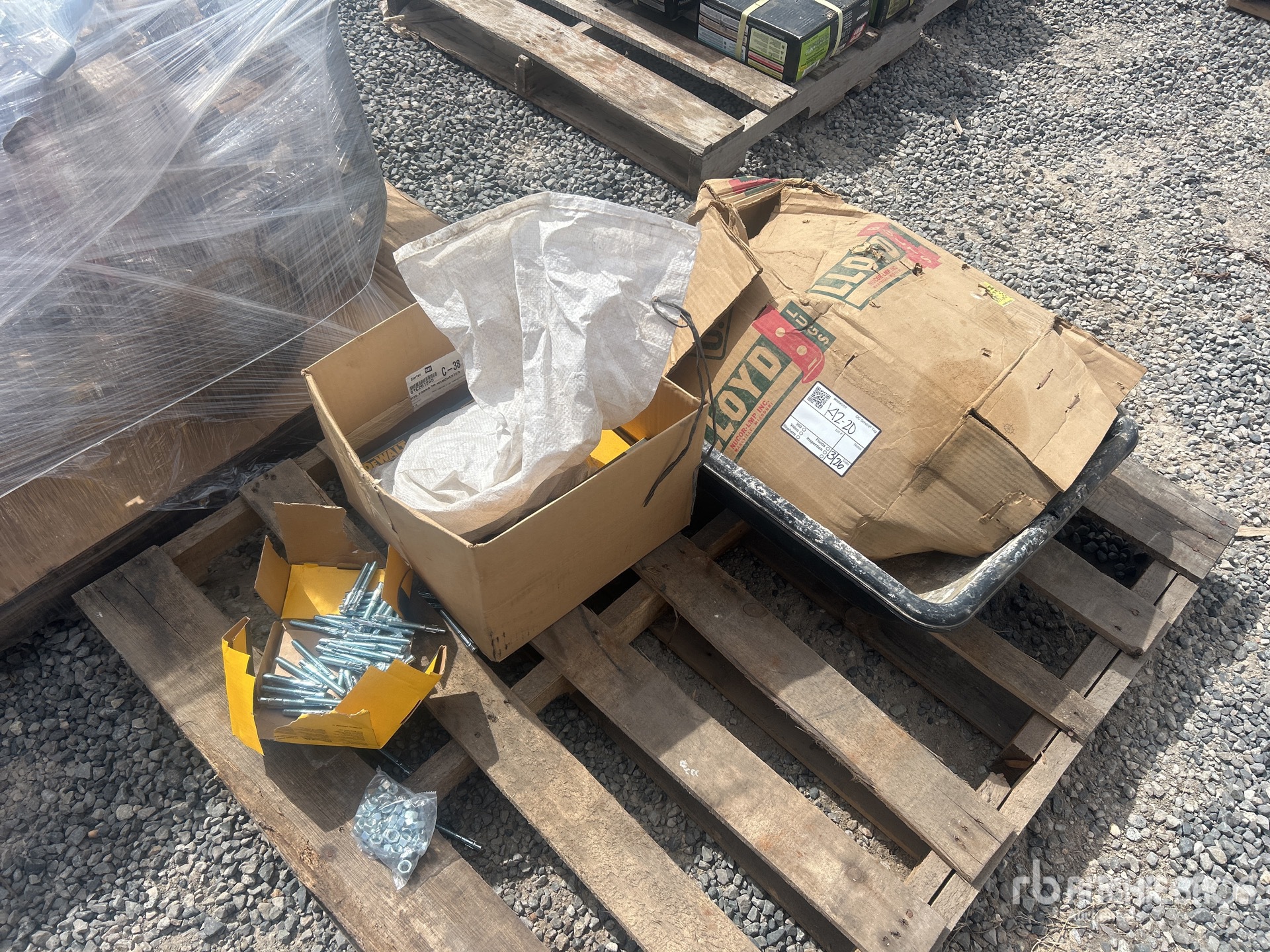 General Appearance with Image, coin arrière gauche