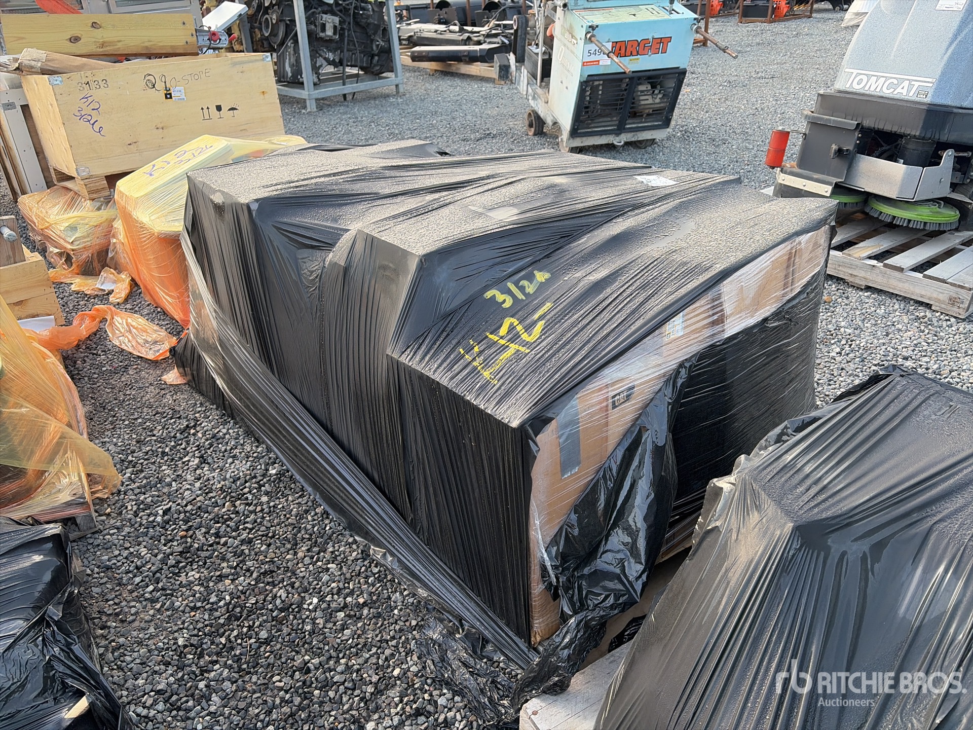 General Appearance with Foto, angolo anteriore destro