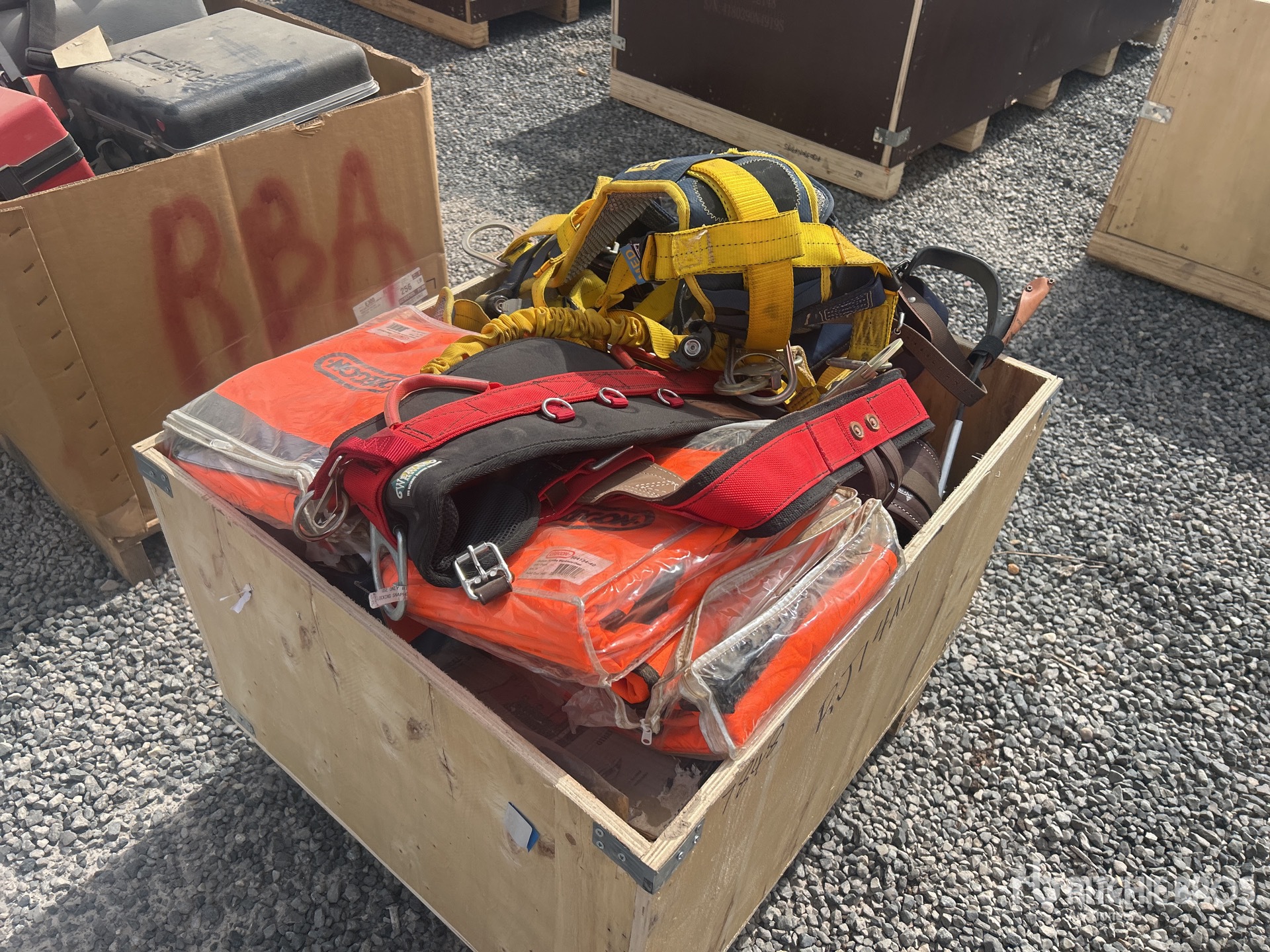 General Appearance with Image, coin arrière gauche