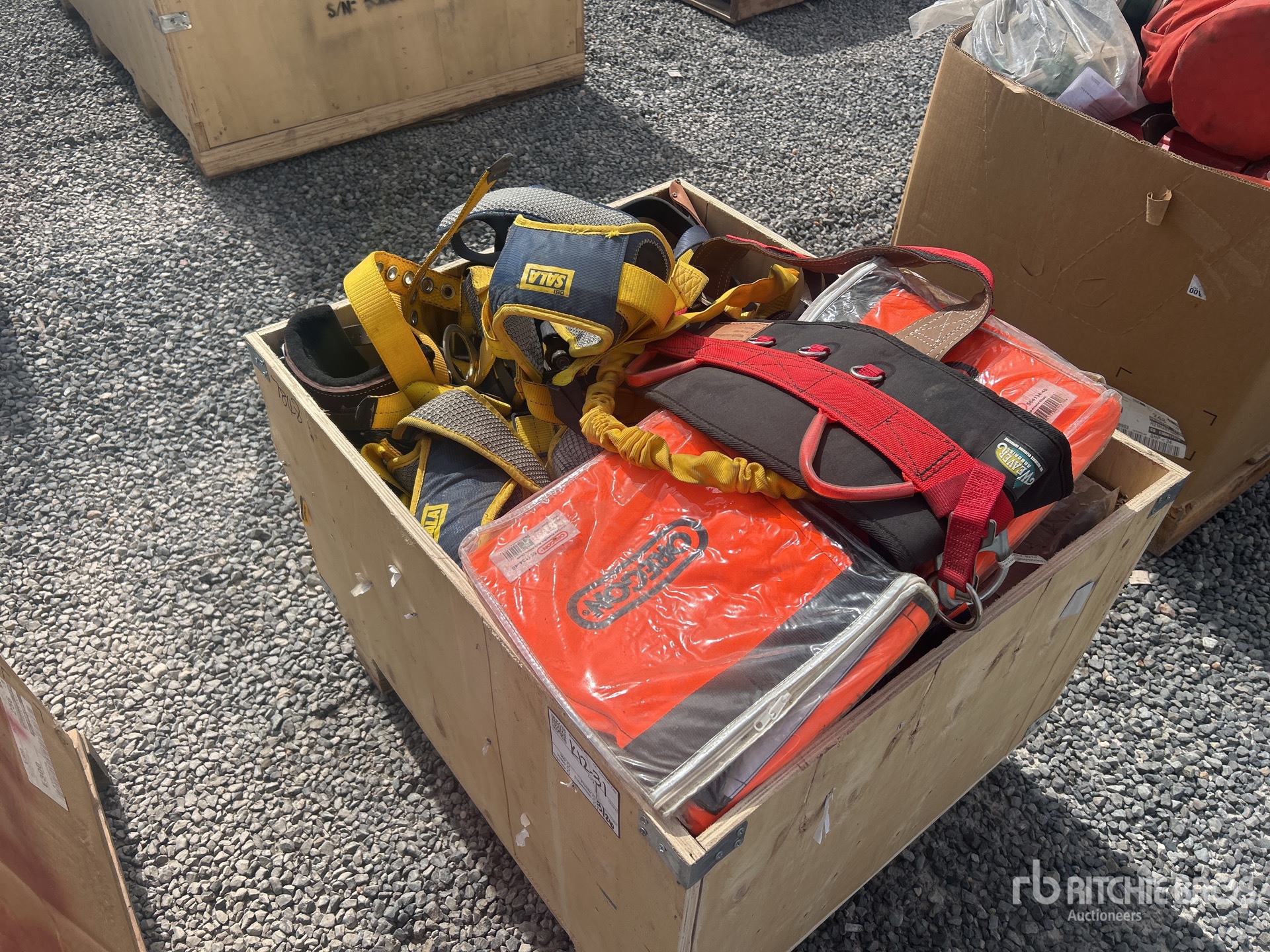 General Appearance with Image, coin avant gauche