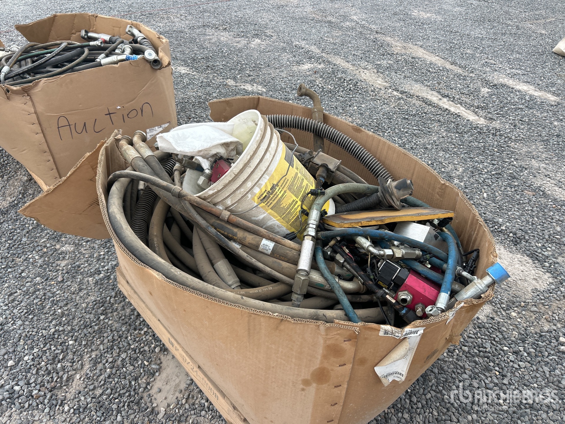 General Appearance with Bild, Ecke hinten rechts