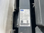 General Appearance with Refrigeration Unit Serial Number