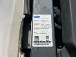 General Appearance with Refrigeration Unit Serial Number