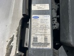 General Appearance with Refrigeration Unit Serial Number