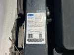 General Appearance with Refrigeration Unit Serial Number