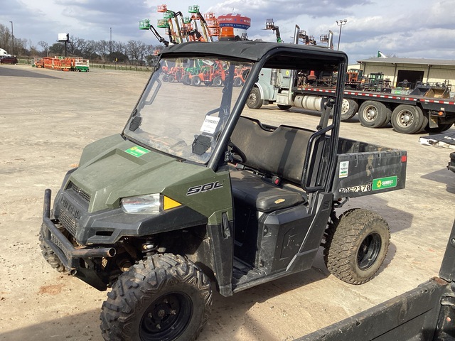 2022 Polaris Ranger 500 4x4 Utility Vehicle (Inoperable)