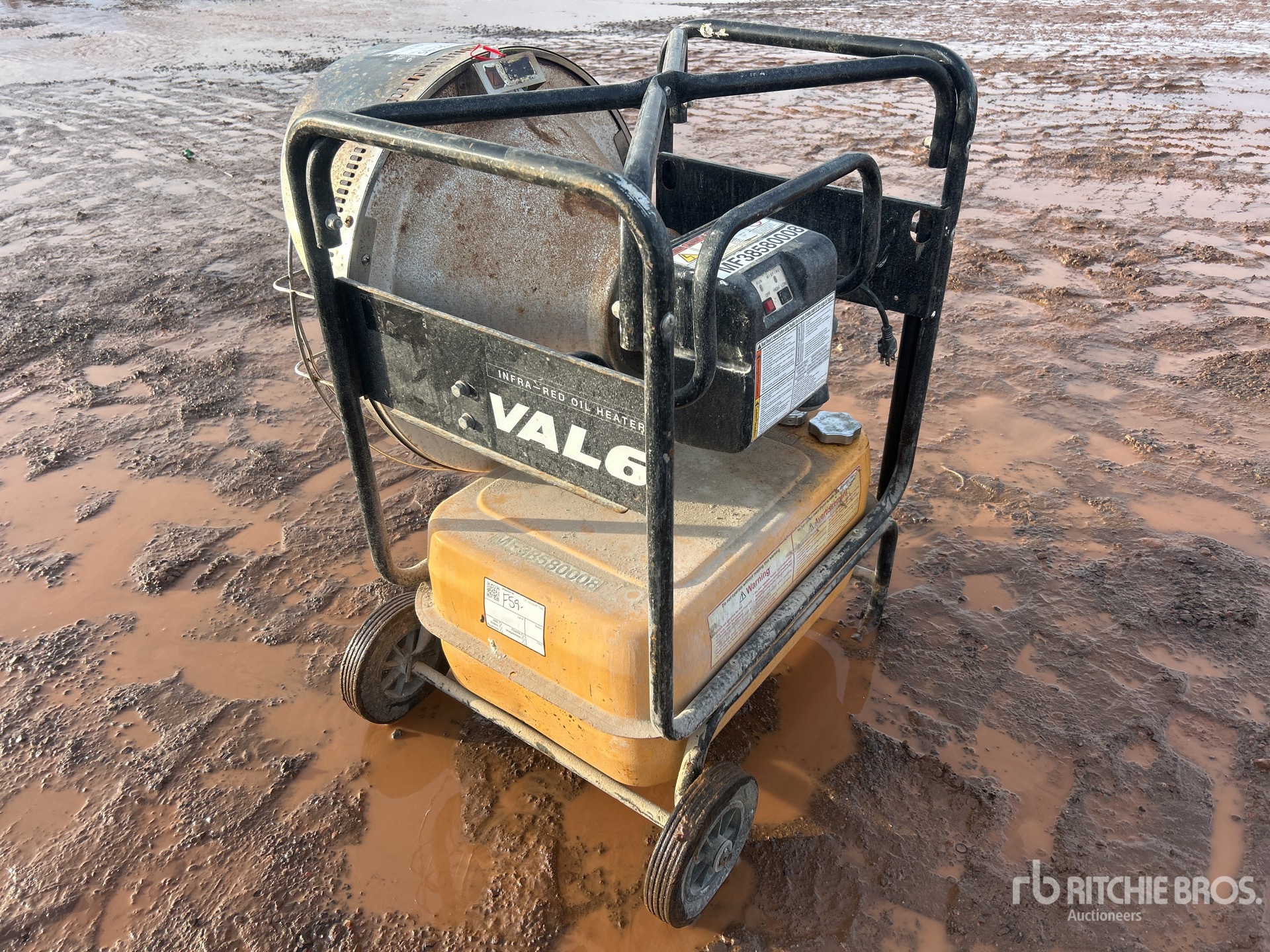 General Appearance with Imagen: esquina trasera izquierda