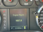 Cab with Engine Hours