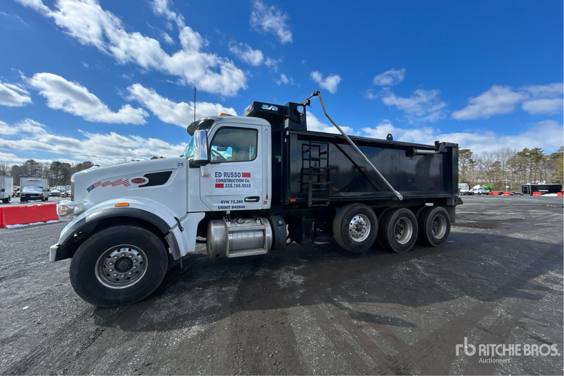 General Appearance with Spin