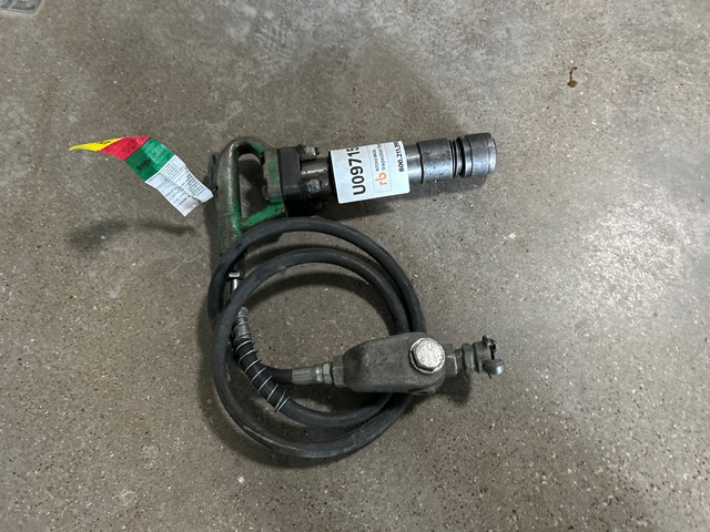 2023 Tamco TCH3RQCS-SBG Pneumatic Demolition Breaker (Inoperable)