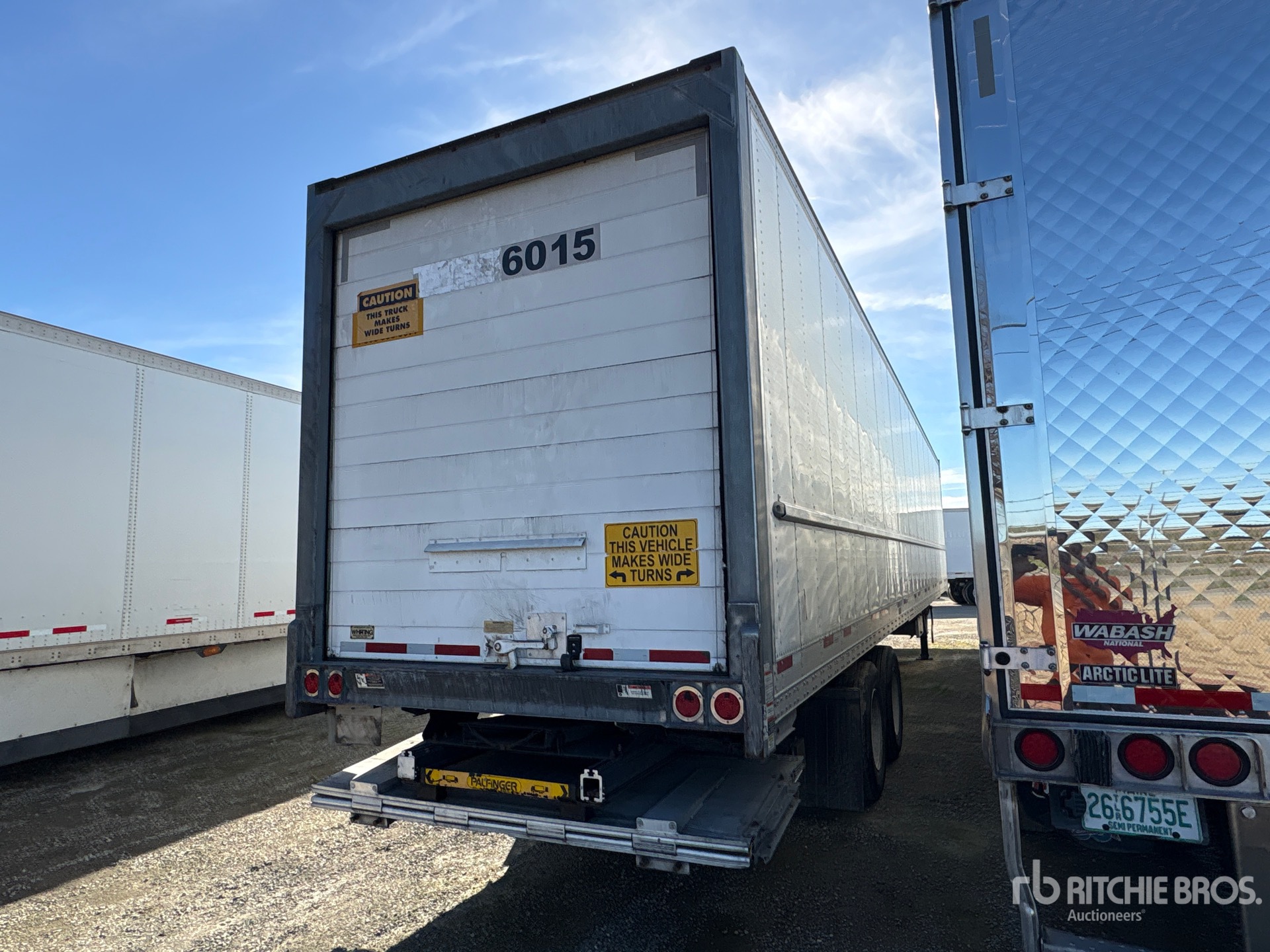 General Appearance with Foto, angolo anteriore sinistro