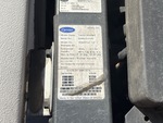General Appearance with Refrigeration Unit Serial Number