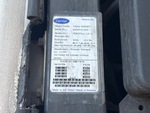 General Appearance with Refrigeration Unit Serial Number