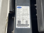 General Appearance with Refrigeration Unit Serial Number