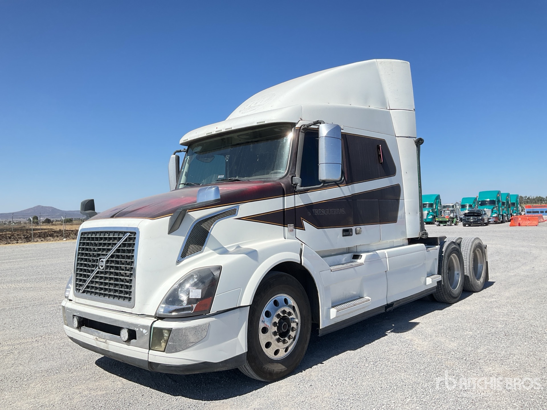 General Appearance with Spin