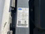 General Appearance with Refrigeration Unit Serial Number