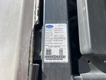 General Appearance with Refrigeration Unit Serial Number
