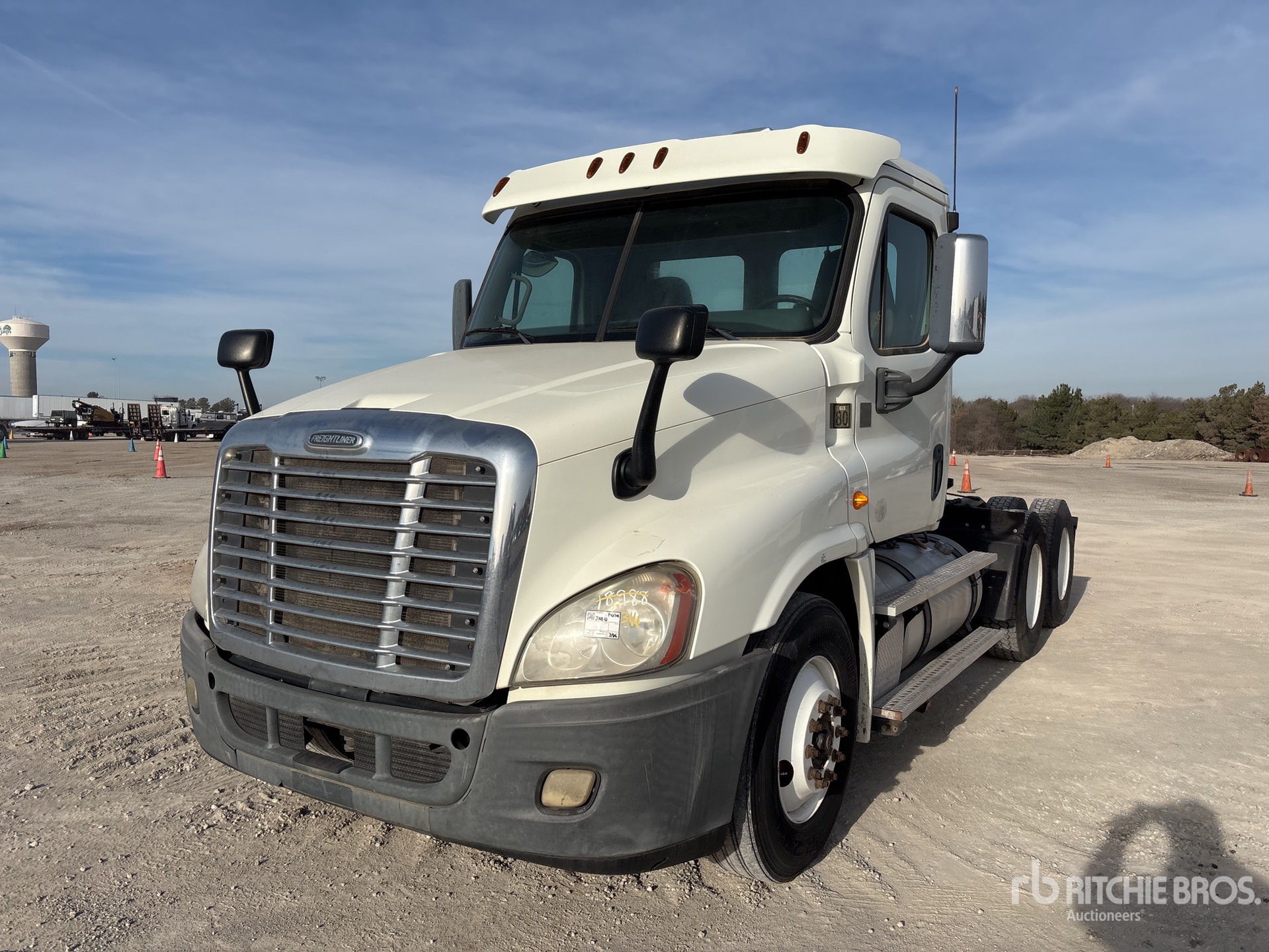 General Appearance with Spin