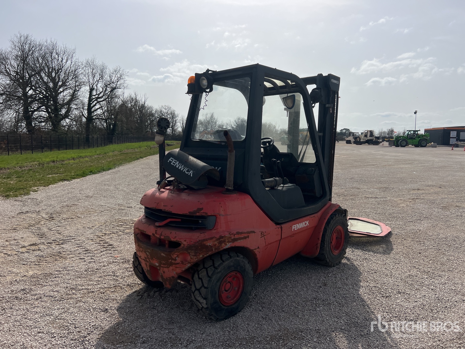 General Appearance with