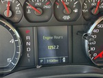 Cab with Engine Hours